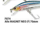 Aile MAGNET NEO (F)